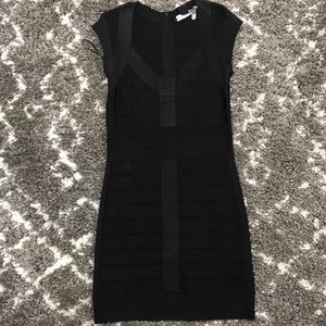 French Connection Bandage Dress